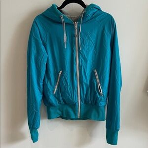 Lululemon Women's Hooded Jacket